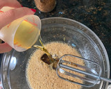 Foto del paso 5 de la receta: Torta invertida de manzana