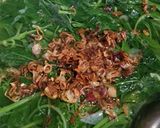 Foto langkah ke 1 dari resep Sayur bayam ala ala 😁.