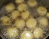 রসগোল্লা (Rasgulla Recipe In Bengali) রেসিপি ধাপ - 4 ছবি