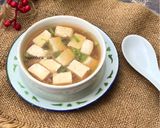 Foto langkah ke 4 dari resep Miso Sup.
