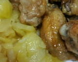 Foto del paso 2 de la receta: Alitas al aroma de limón