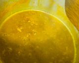 A picture of step 9 of Palak Paneer.