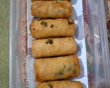 Foto langkah ke 8 dari resep Risol Isi Sayur Kentang Wortel / Martabak Tahu / Risol Isi Bihun Sayur.