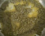 A picture of step 3 of Peas Nimona.