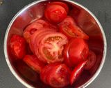 Une image de l'étape 4 de 😋Gratin d’aubergines et tomates 🍅.