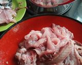 Foto langkah ke 1 dari resep Bakso Ikan Tongkol anti gagal.