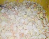A picture of step 3 of Coleslaw II.
