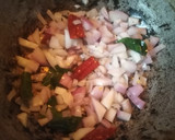 புரதச்சத்து நிறைந்த வேர்க்கடலை சுண்டல் (Verkadalai sundal recipe in tamil) ரெசிபி ஸ்டேப் 2 புகைப்படம்