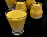 Foto del paso 4 de la receta: Vasitos de crema de melocotón y queso