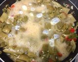 Foto del paso 2 de la receta Judías con gracia!
