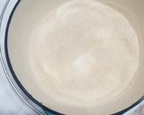 A picture of step 2 of Sugar bread "soetbrood".