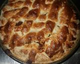 صورة لخطوة 6 من وصفة ابل باي/🍏🍎applepie🍎🍏