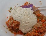 Foto del paso 6 de la receta Boquerones en vinagre y ensalada de atún