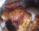 Foto del paso 5 de la receta: Torta de manzana invertida facilísima!