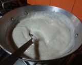A picture of step 3 of Banana Halwa:.