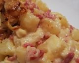 Une image de l'étape 6 de La tartiflette de ma femme 😍.