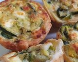 Foto del paso 6 de la receta: Canastitas de Zapallitos Redondos Verdes