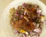 A picture of step 3 of Oven baked and grilled chicken #AuthorMarathon #Meatrecipe.