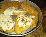 Foto del paso 3 de la receta: Milanesas de pollo con mostaza y hierbas
