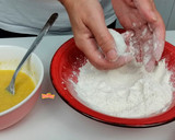 Foto del paso 4 de la receta: Bombas de Patata a la Brava