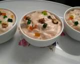 બટરસકાેચ મઠ્ઠાે રેસીપી પગલું 3ફોટો