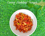 Foto langkah ke 4 dari resep Oseng Sambal Tempe.