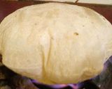 ফুলকো রুটি (Phulko ruti recipe in Bengali) রেসিপি ধাপ - 4 ছবি