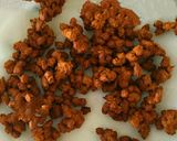A picture of step 3 of Spicy Masala peanut.