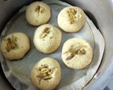 A picture of step 7 of Suji (Semolina) Cookies By 2 Way Of Baking Without Oven.