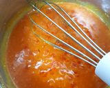 A picture of step 6 of My Ranch Chicken Bake with Buffalo Sauce 😍.