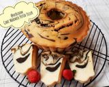 Foto langkah ke 10 dari resep 280. Cake Marmer Putih Telur.