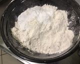 Une image de l'étape 4 de Gâteau fondant skull aux abricots.