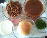 A picture of step 9 of Misal Cheese Burst.