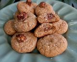 Foto del paso 4 de la receta: Galletitas integrales de coco rellenas con laddubar