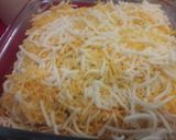 Foto del paso 6 de la receta: Lasagna de papa con jamon, queso y pancetta