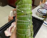 Hình bước làm 2 của món Giò Nây