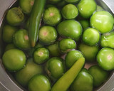 Foto del paso 1 de la receta: Enchiladas verdes cremosas