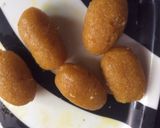 A picture of step 4 of Mango Truffles.