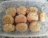 Foto del paso 12 de la receta: Galletas o Cookies de coco y almendras Sin Gluten