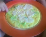 Foto langkah ke 6 dari resep Telur dadar moza.
