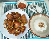 Foto langkah ke 6 dari resep Ayam Goreng Bawang.