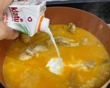Foto langkah ke 4 dari resep Ayam Gulai Padang.