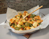 Foto del paso 10 de la receta: Lumaconi tricolor fetadoro