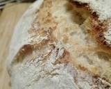 Hosszan kelesztett kenyér recept lépés 11 foto