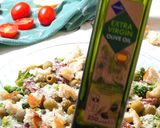 Фото кроку 2 до 🥦 Броколі по-сіцилійськи з анчоусами та оливками.