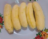 Foto langkah ke 1 dari resep Muffin Pisang Kismis.