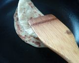 Foto langkah ke 13 dari resep Khubz Malawah Teflon.