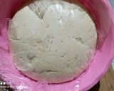 Foto langkah ke 4 dari resep Banana Sourdough Bread (dan roti manis lainnya).