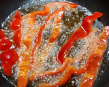 Foto del paso 4 de la receta: Albóndigas de ternera y salsa tailandesa con verduras