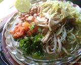 Foto langkah ke 6 dari resep Soto ayam&tetelan sapi.